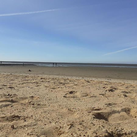 Ferienwohnung Herzmuschel Cuxhaven Eksteriør billede